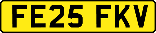 FE25FKV