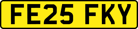 FE25FKY