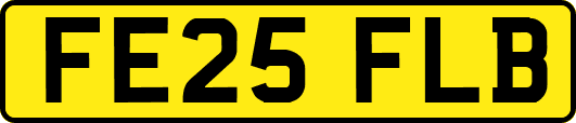 FE25FLB