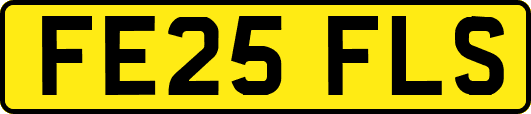 FE25FLS