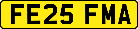 FE25FMA