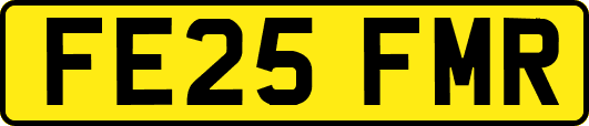 FE25FMR