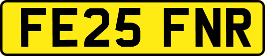 FE25FNR