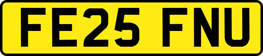 FE25FNU