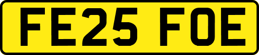 FE25FOE