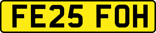 FE25FOH