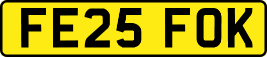 FE25FOK