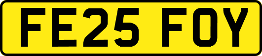 FE25FOY