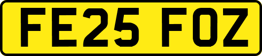 FE25FOZ
