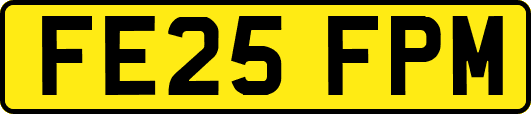 FE25FPM