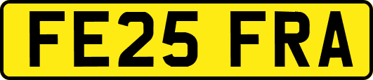 FE25FRA