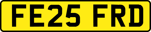 FE25FRD