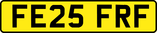FE25FRF