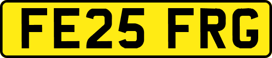 FE25FRG