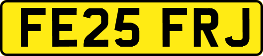 FE25FRJ