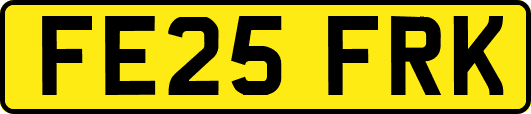 FE25FRK