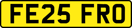 FE25FRO