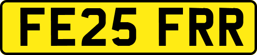 FE25FRR