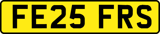 FE25FRS