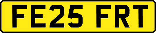 FE25FRT