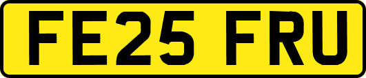FE25FRU