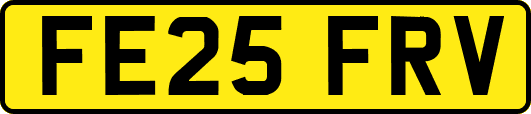 FE25FRV