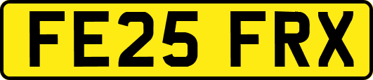 FE25FRX