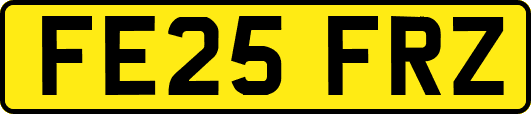 FE25FRZ