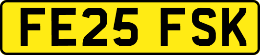 FE25FSK