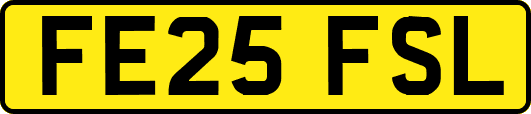 FE25FSL