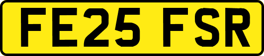 FE25FSR