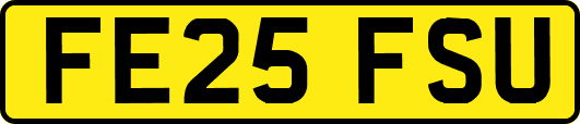 FE25FSU