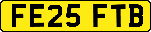 FE25FTB