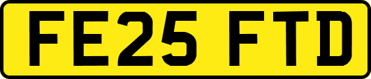 FE25FTD