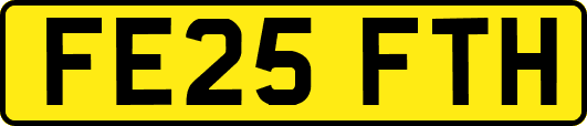 FE25FTH
