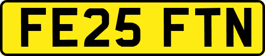 FE25FTN