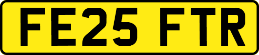 FE25FTR