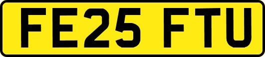 FE25FTU