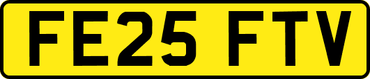 FE25FTV