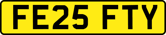 FE25FTY