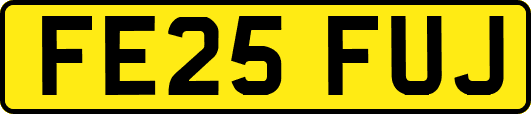 FE25FUJ
