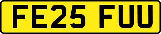 FE25FUU