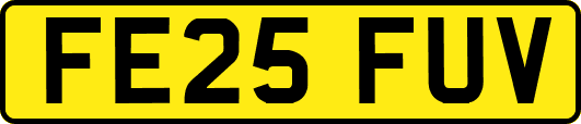 FE25FUV