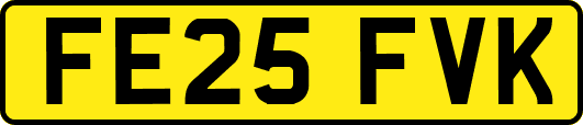 FE25FVK
