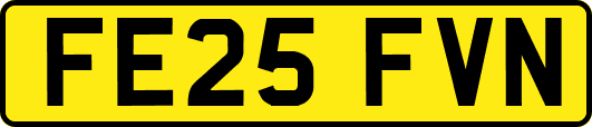 FE25FVN