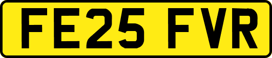 FE25FVR