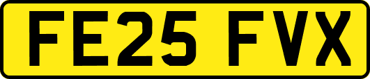FE25FVX