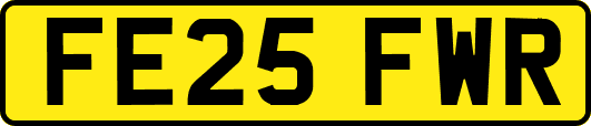 FE25FWR