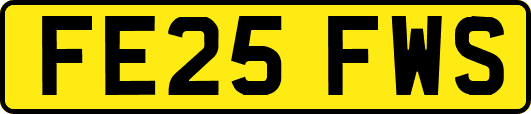 FE25FWS