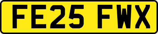 FE25FWX